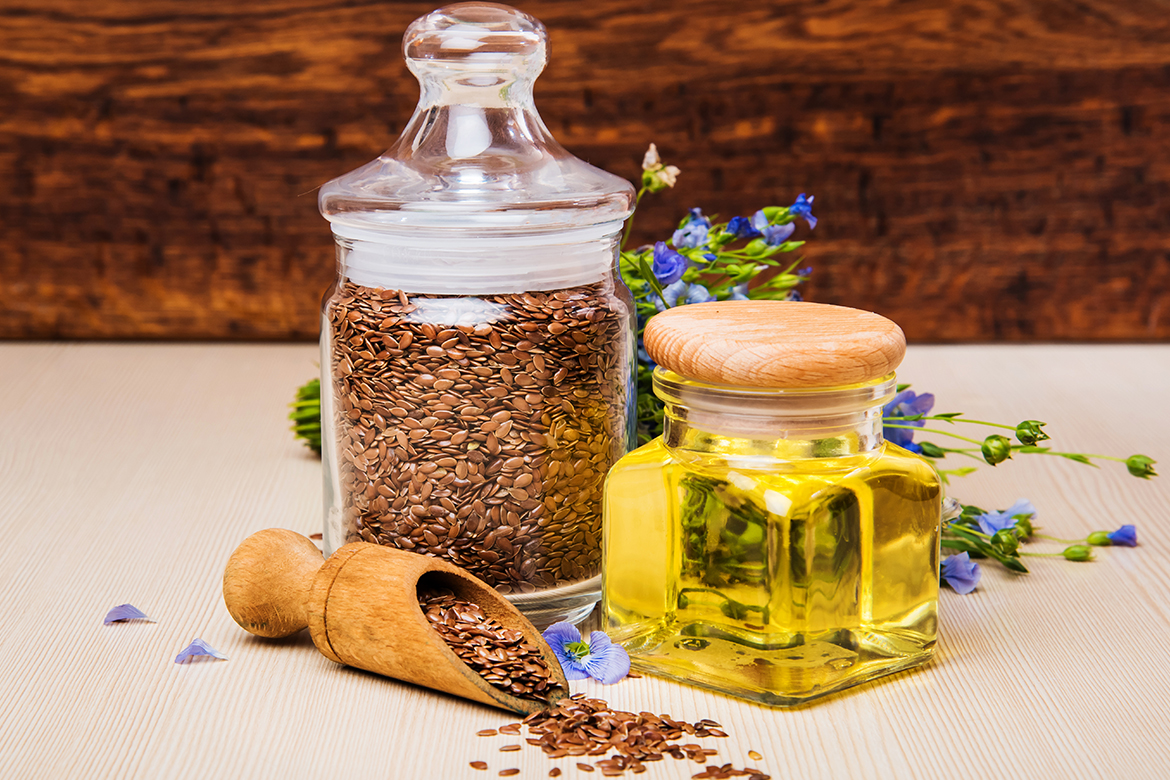 Flaxseed oil is better, how can it be used more pleasant to the taste?