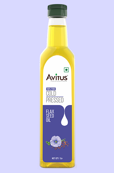 Cold Pressed Flax Seed Oil Cold Pressed Flax Seed Oil