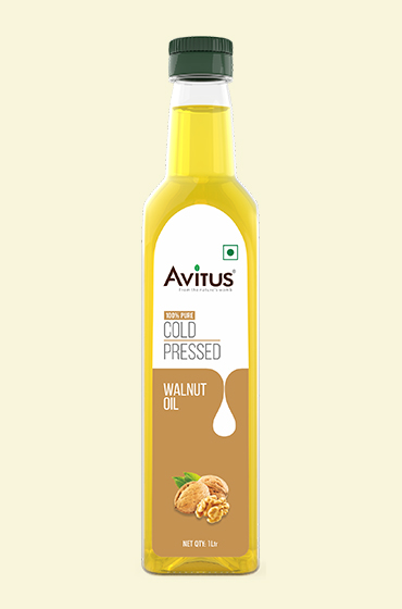 Cold Pressed Walnut  Oil