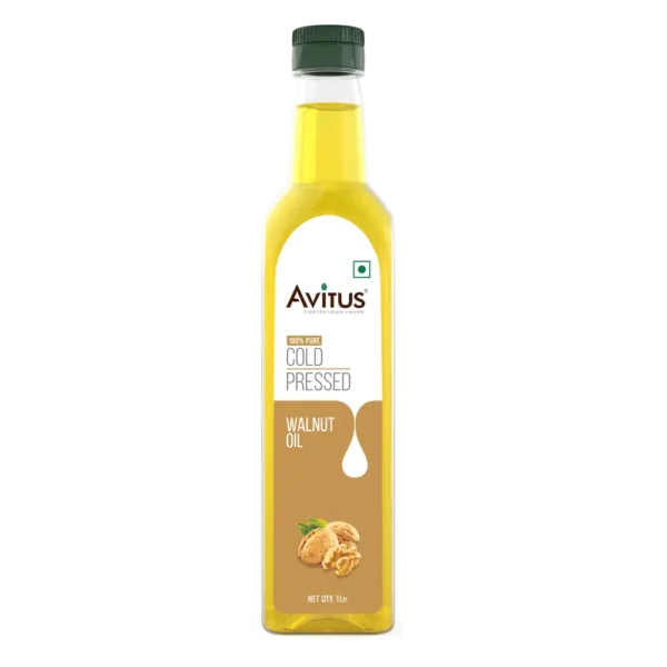 Cold Pressed Walnut Oil