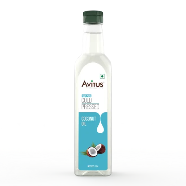 Cold Pressed Coconut Oil