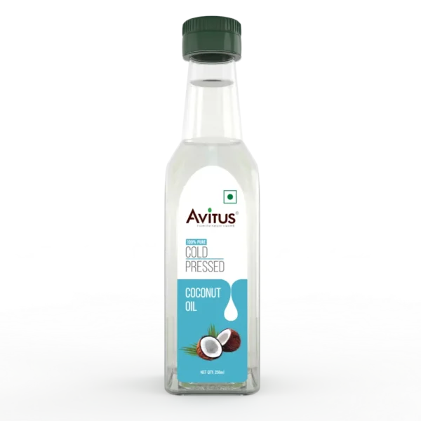 Cold Pressed Coconut Oil - Image 5