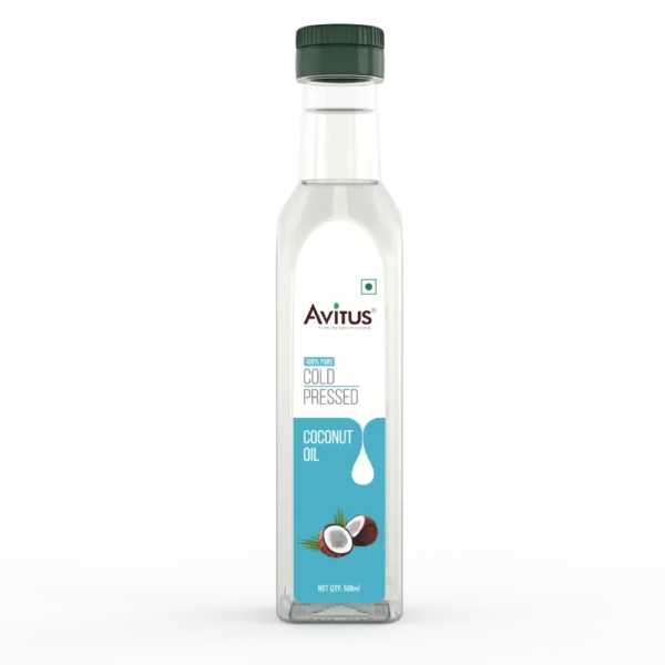 Cold Pressed Coconut Oil - Image 8