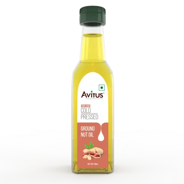 Cold Pressed Groundnut Oil - Image 6