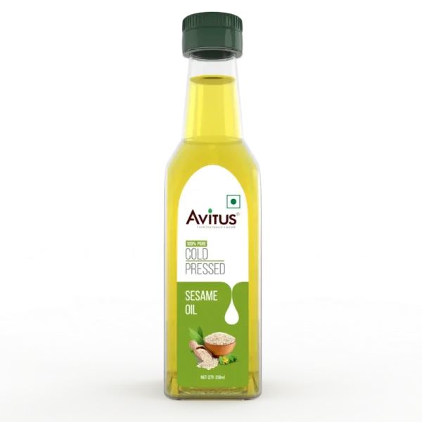 Cold Pressed Sesame Oil - Image 6