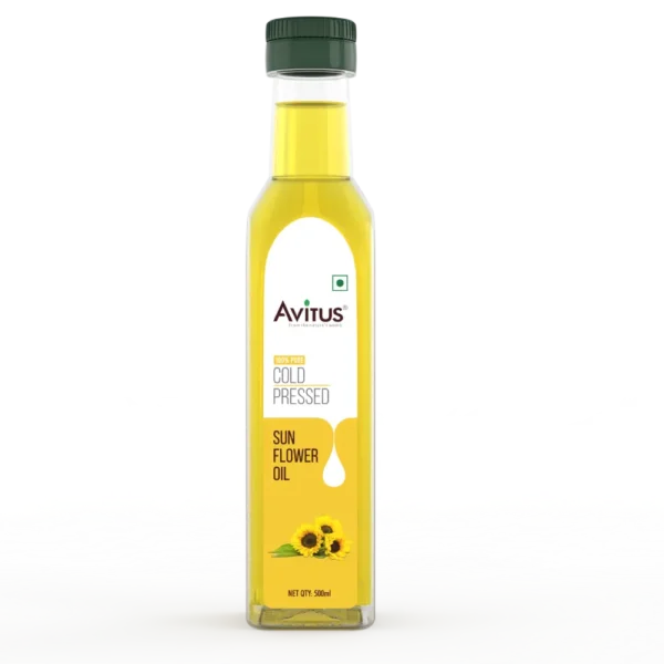 Cold Pressed Sunflower Oil - Image 7