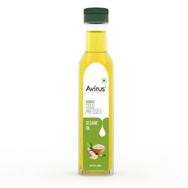 Cold Pressed Sesame Oil - Image 8