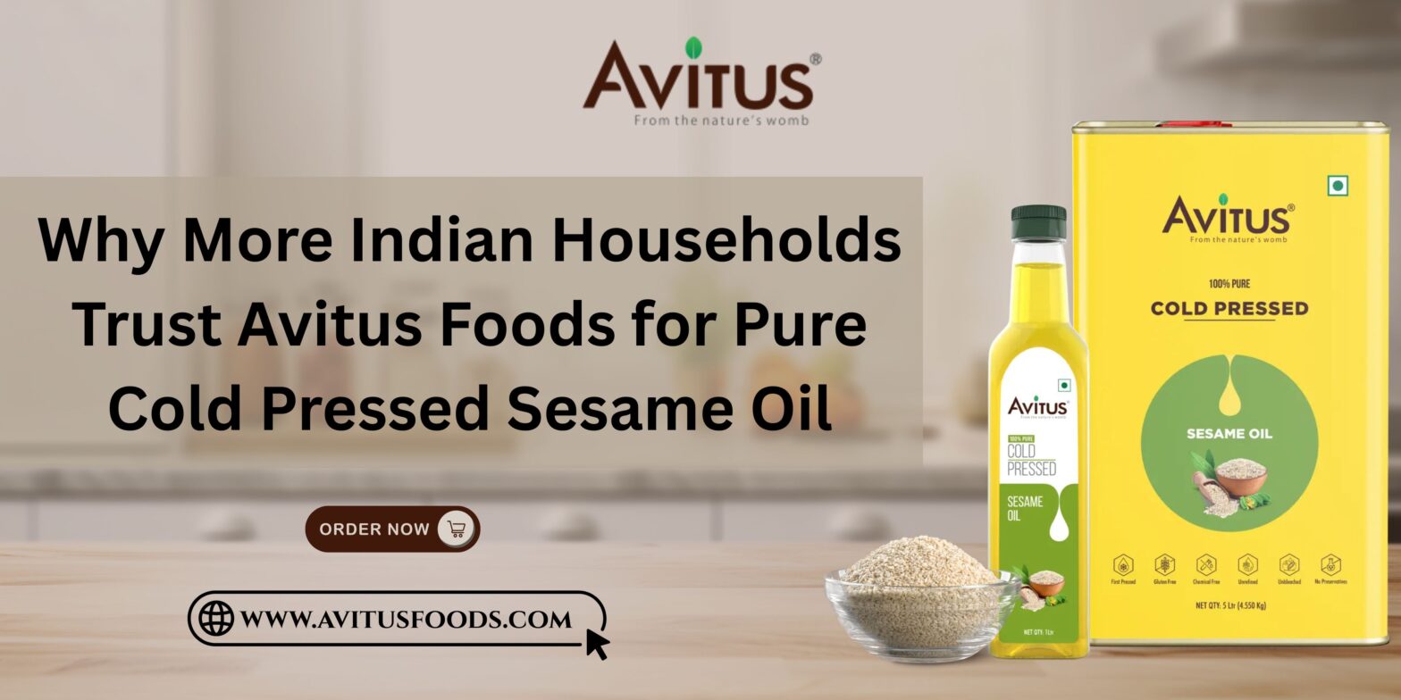 cold pressed sesame oil manufacturer india